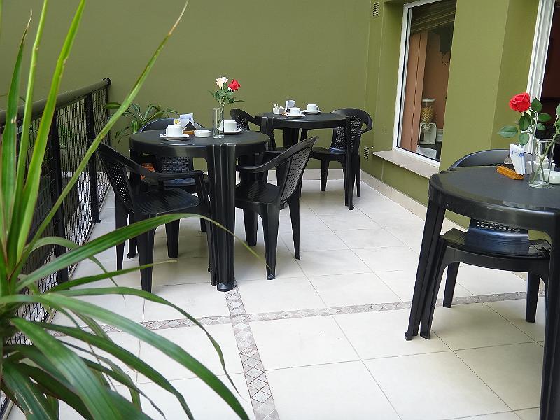 Hotel Carrara Buenos Aires Exteriör bild