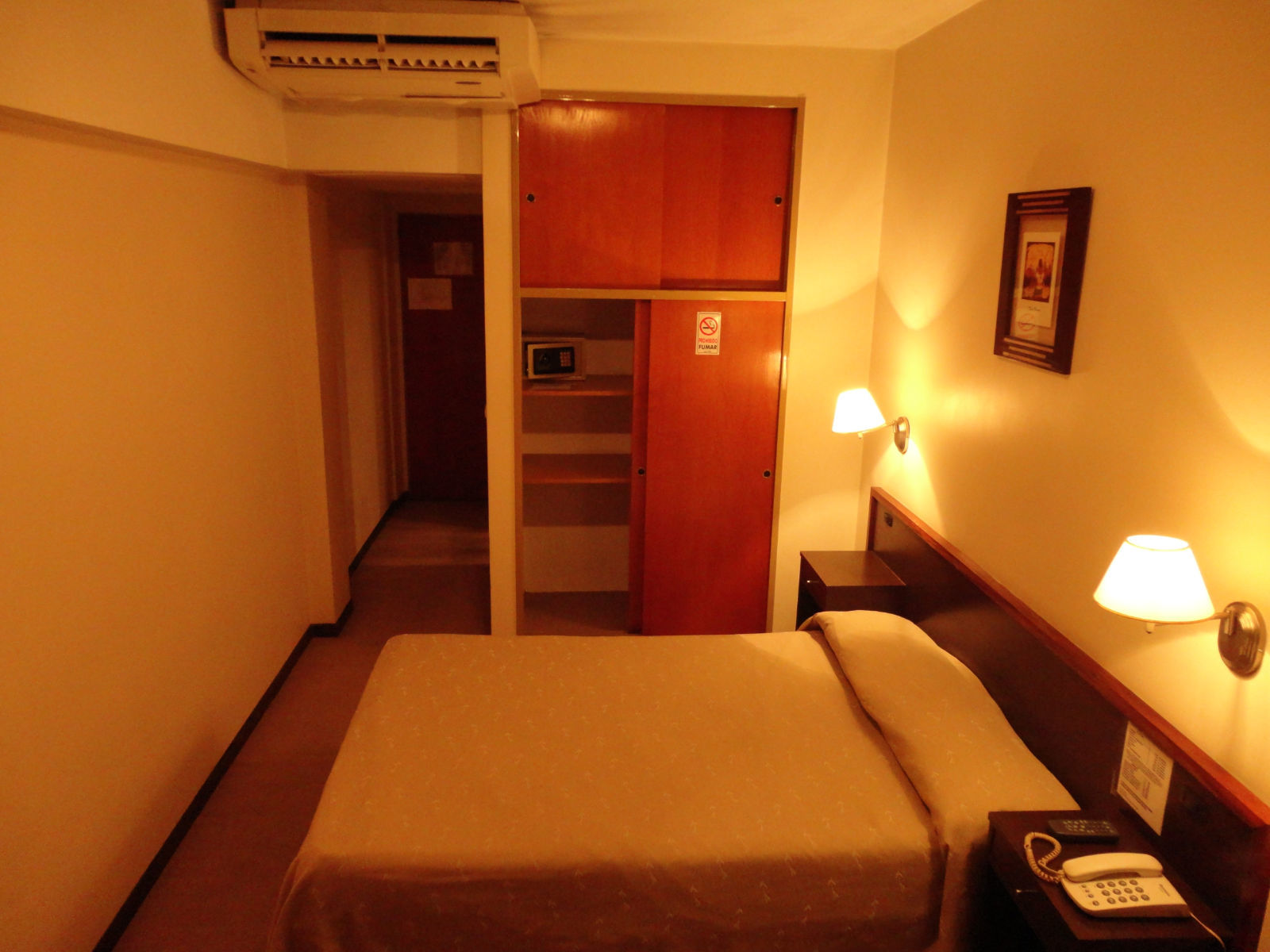 Hotel Carrara Buenos Aires Exteriör bild