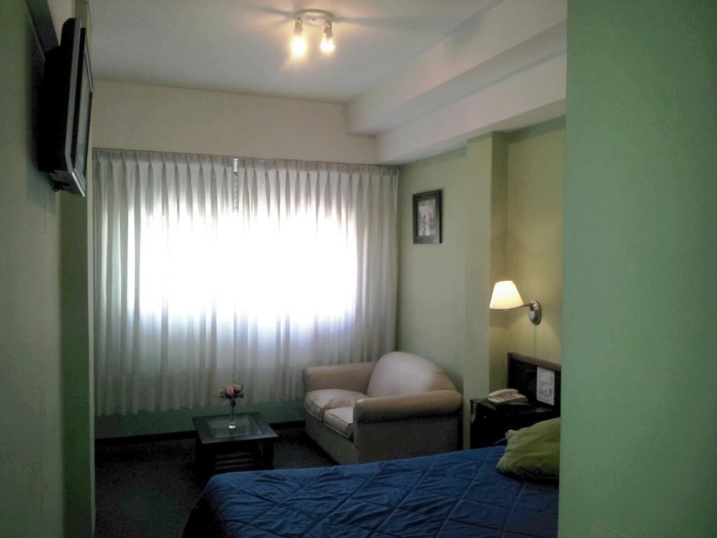Hotel Carrara Buenos Aires Exteriör bild