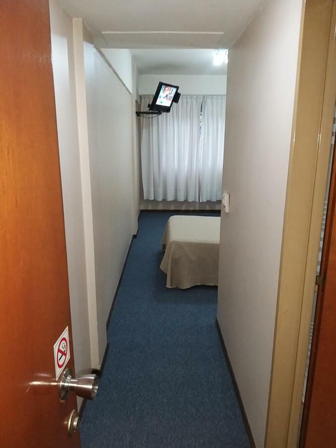 Hotel Carrara Buenos Aires Exteriör bild