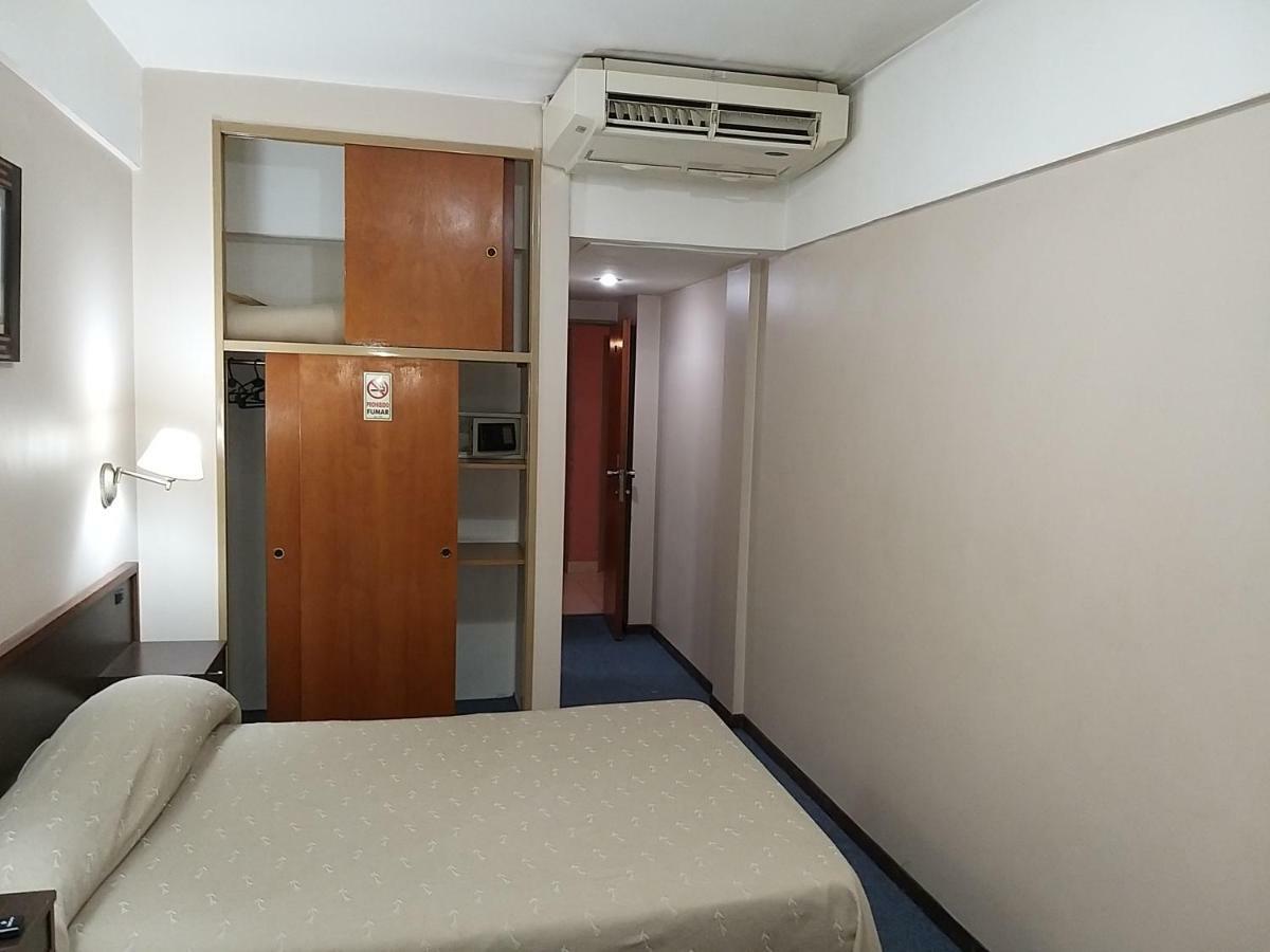 Hotel Carrara Buenos Aires Exteriör bild